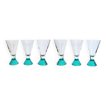 6 flûtes Luminarc