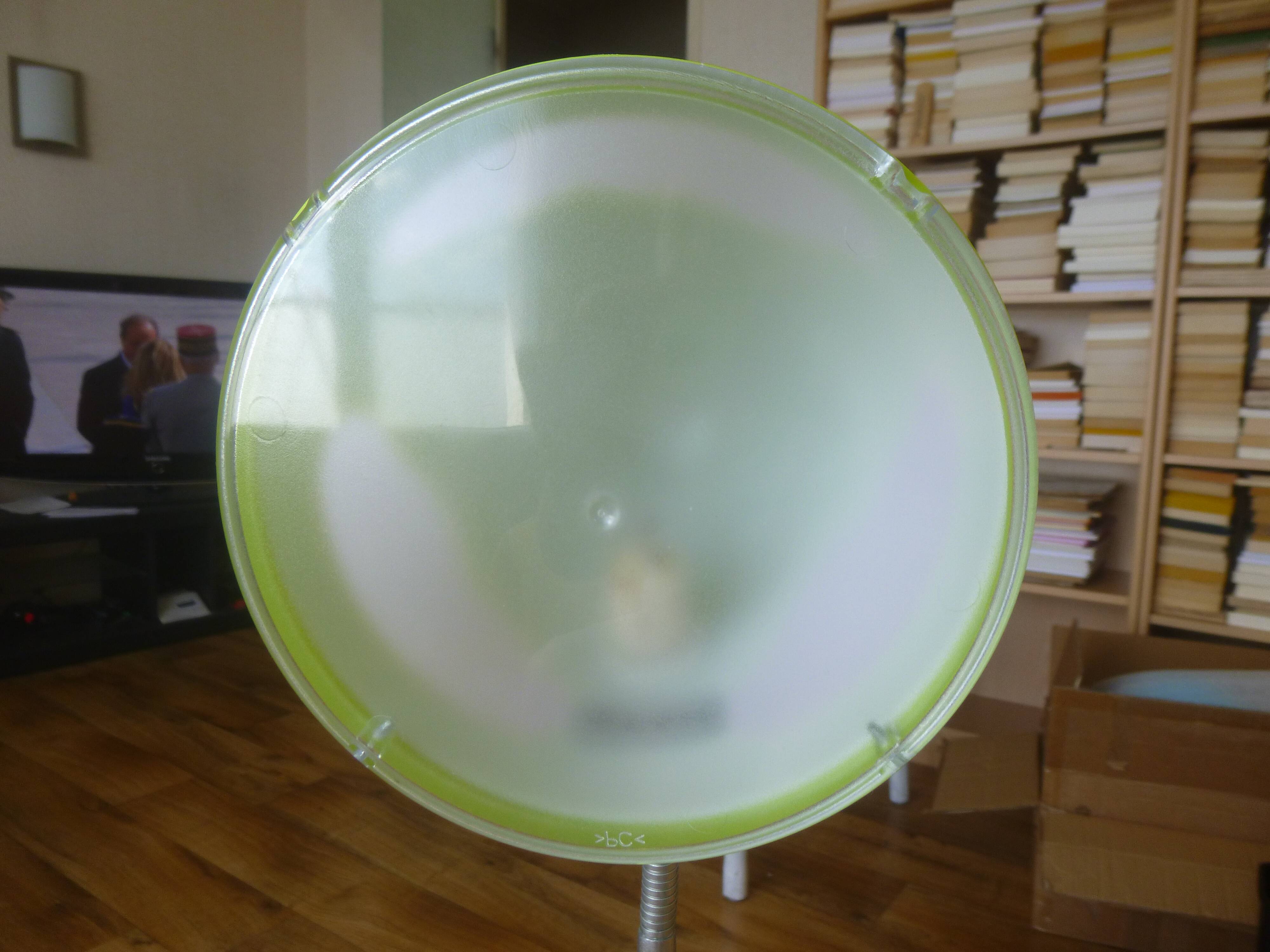 Ikea skojig cloud lamp