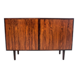 Commode en palissandre par Gunni Omann Danemark années 1960