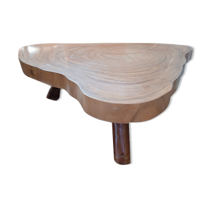 table brutaliste 130