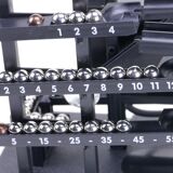 Roll-o-clock Ball Clock-Mattel - 1983