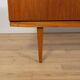 Buffet en teck du milieu du siècle de Beautility, Royaume-Uni, années 1960