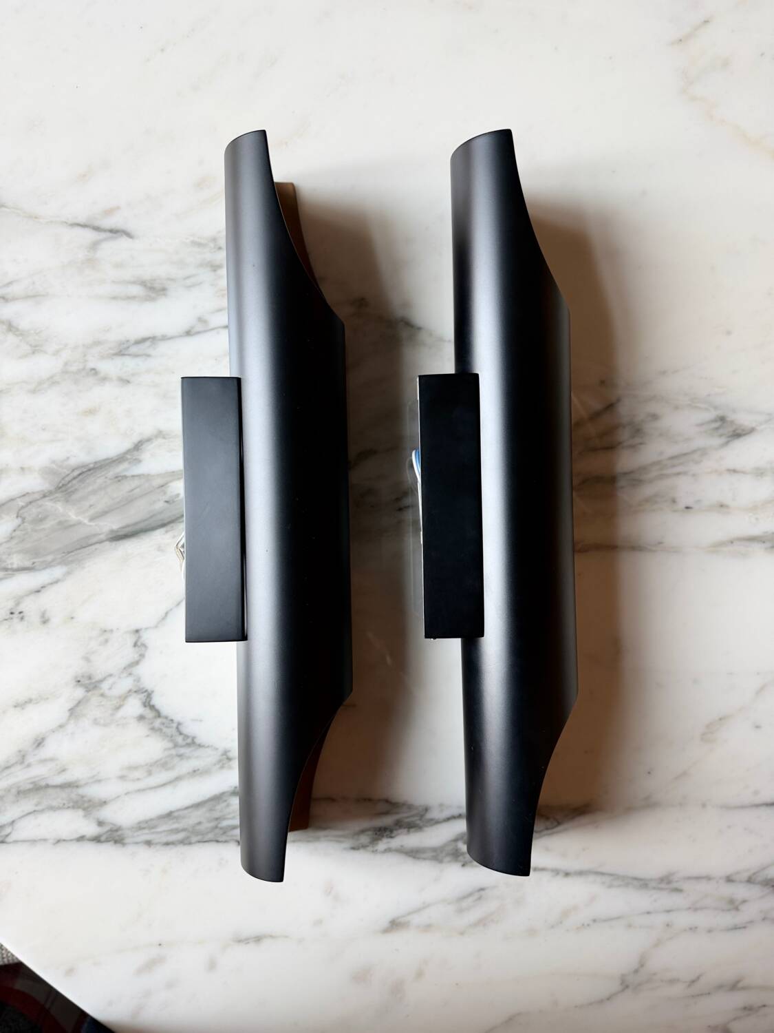 Pair of Galliano Delightful wall lights