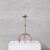 Lampe de table espagnole en métal