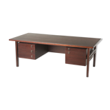 Desk teak by Arne Vodder for Sibast (1965)