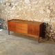 Vintage Scandinavian style teak sideboard by Younger, 60s