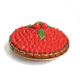 Splurry pie dish
