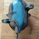 Industrial cast iron wall lights