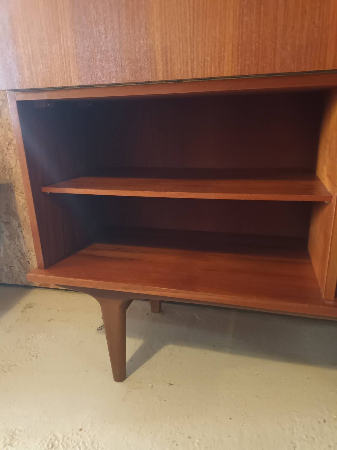 Small Scandinavian-style buffet