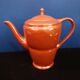 Czechoslovakian porcelain milk pot coffee maker
