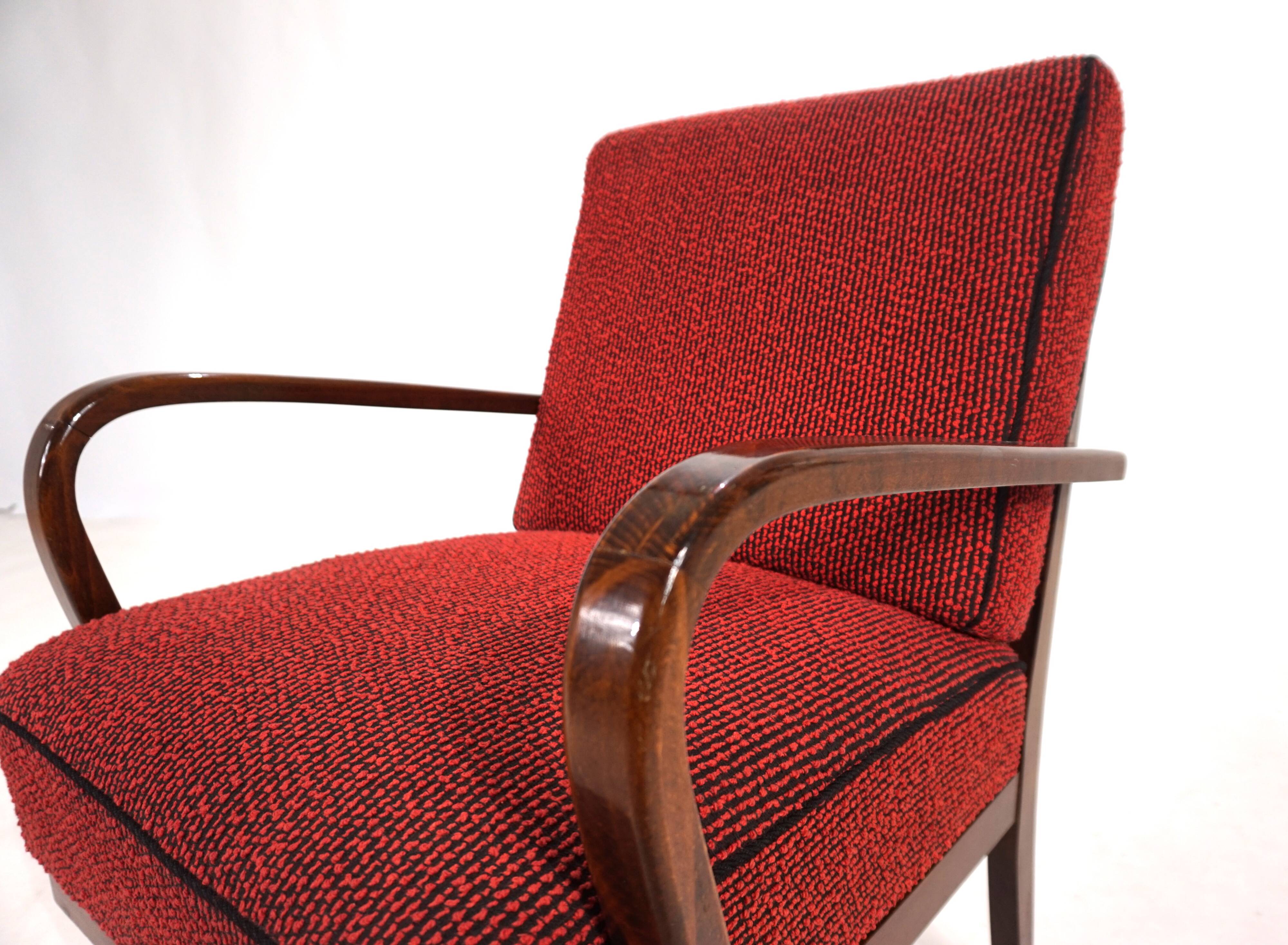 Fauteuil Art Déco, 1930