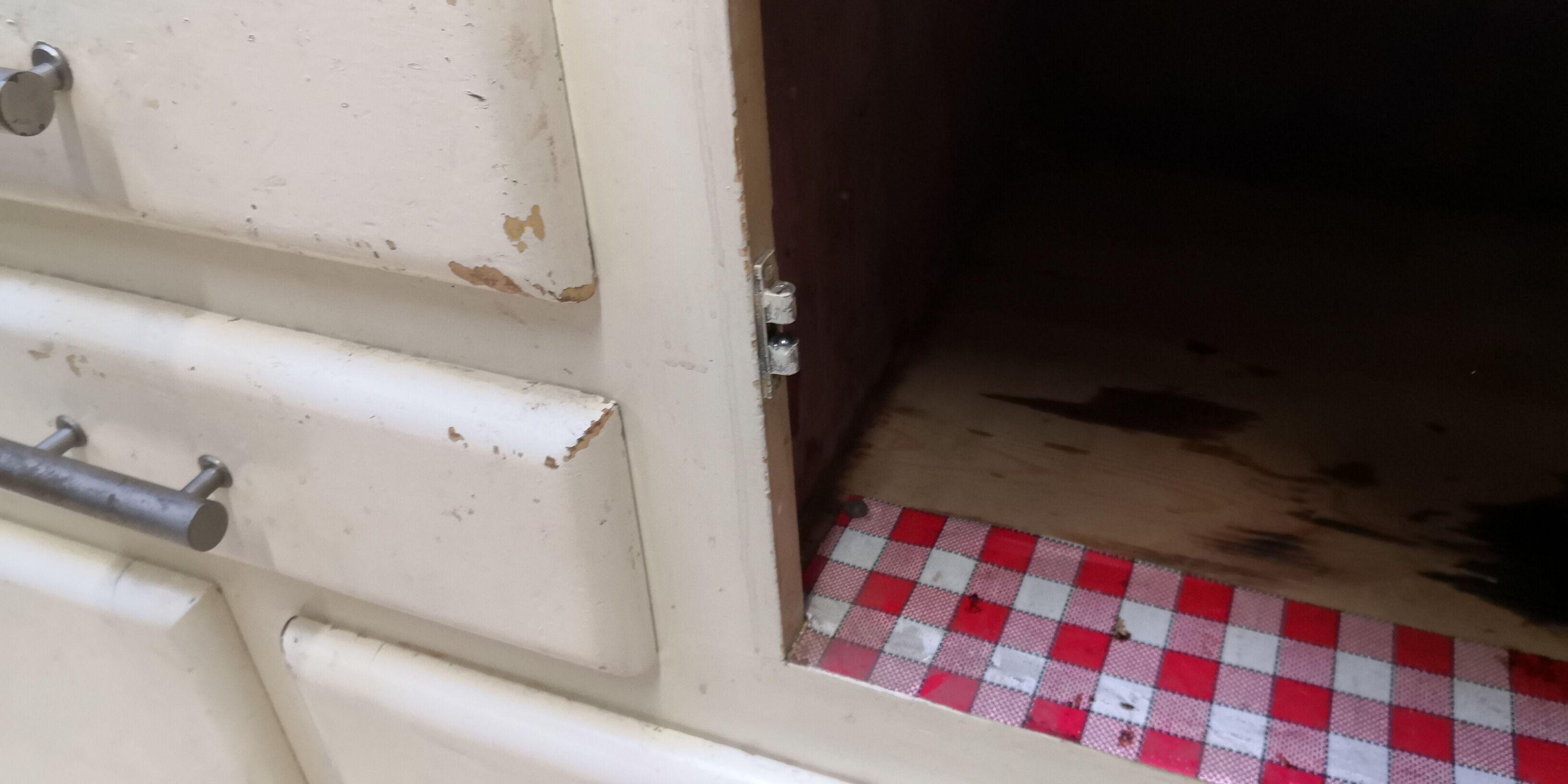 Kitchen Mado buffet, vintage, 50s