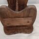 Repose pied en bois