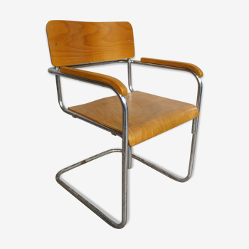 Fauteuil B34 par Marcel Breuer