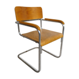 Armchair B34 by Marcel Breuer