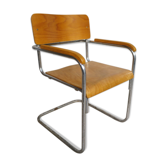 Armchair B34 by Marcel Breuer