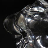 Ashtray or empty crystal pocket of Sèvres