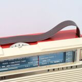 Philips All Transistor radio 70s