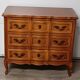 Commode de style Louis XV relookée