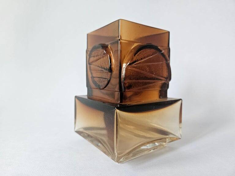 Mid-Century Vase designed by Pentti Sarpaneva, Oy Kumela, Turun Hopea, Finland, 1960s