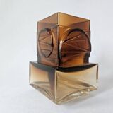 Mid-Century Vase designed by Pentti Sarpaneva, Oy Kumela, Turun Hopea, Finland, 1960s