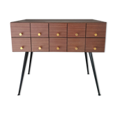 Console cabinet with drawers