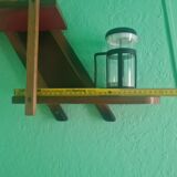 Vintage wall shelf year 80