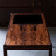 Plant stand table in rosewood, Denmark, 1960’s