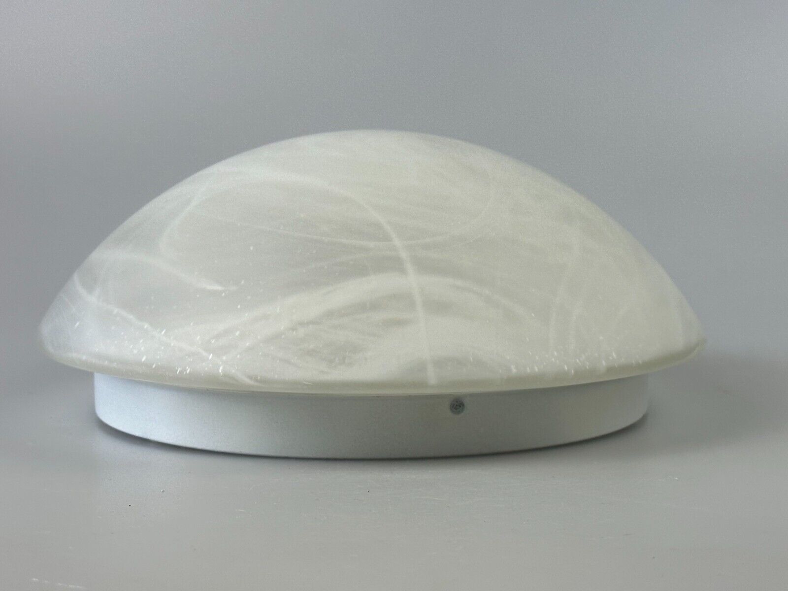60s 70s Peill & Putzler Germany Plafoniere ceiling lamp glass space design