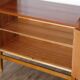 Etagère scandinave en teck 1960