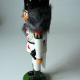 Wooden nut cracker - vintage from the 1970s