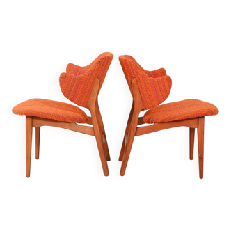 Pair of "306" armchairs by Jens Hjorth
