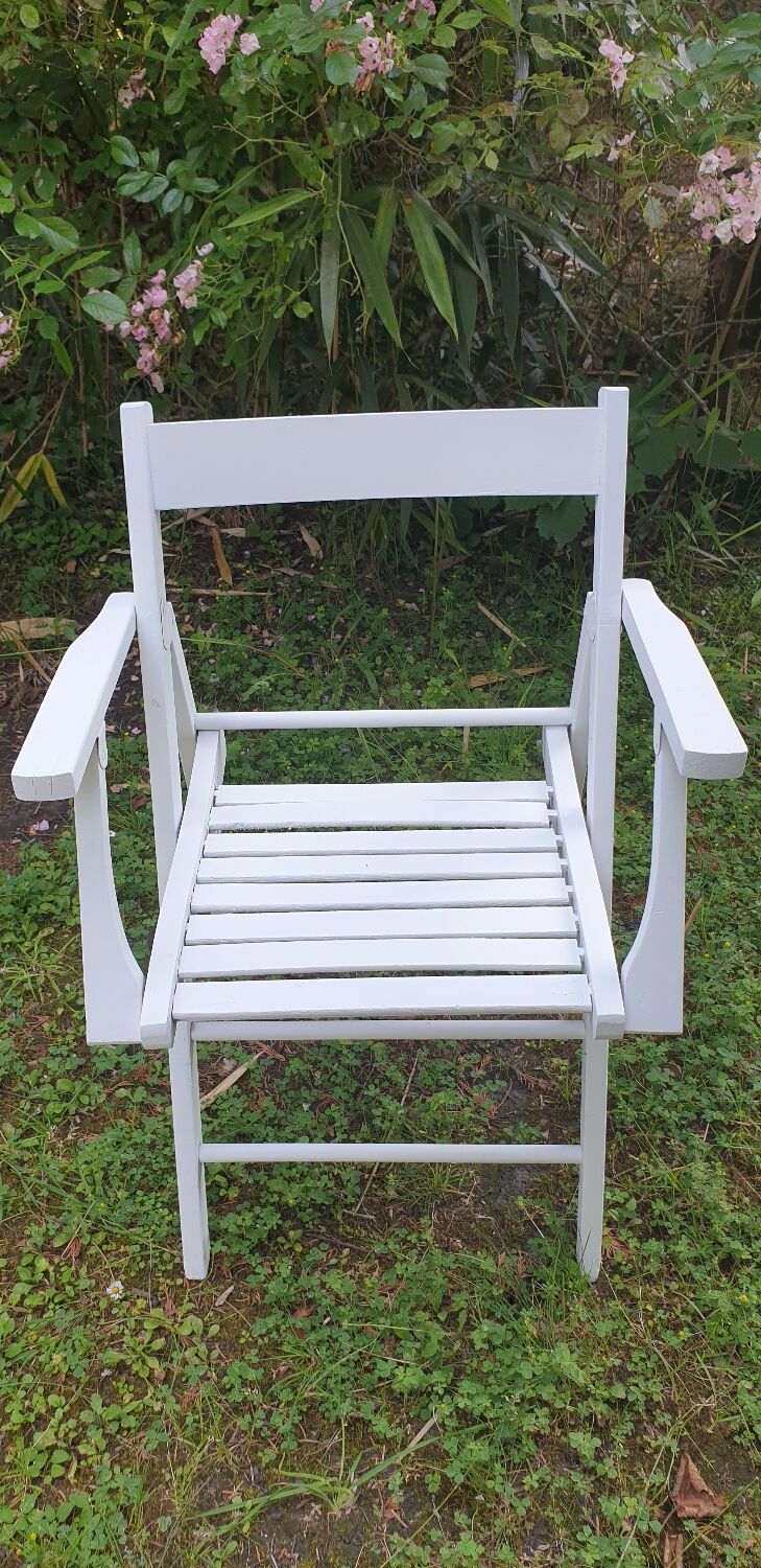 Fauteuil de jardin