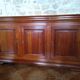Cherry wood sideboard