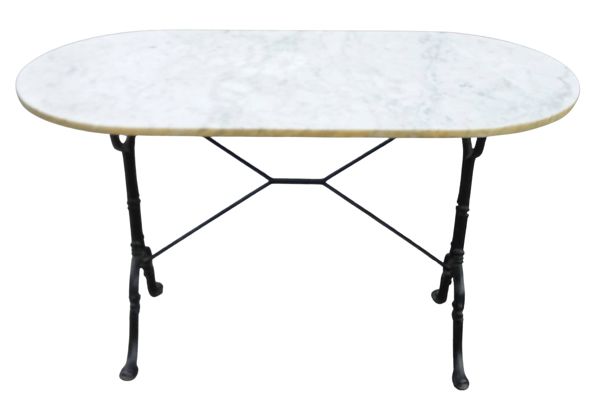 Table de cuisine bistrot vintage