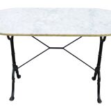 Table de cuisine bistrot vintage