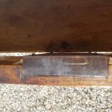 Walnut chest of drawers Louis XVI era