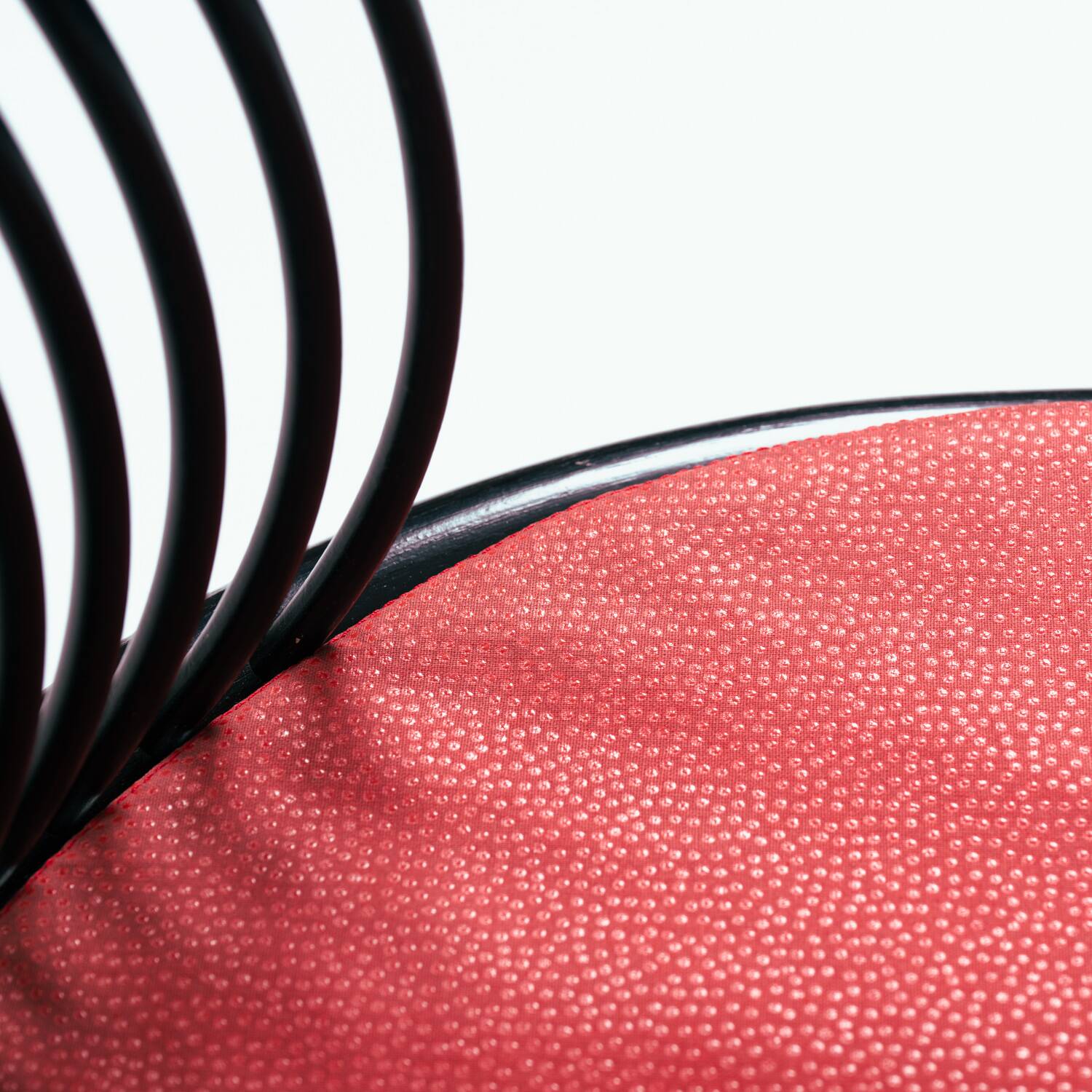 Lubke vis a vis chair, by Herbert Ohl, Germany, 1970s