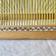 Plattofix vintage record holder for 50 vinyls