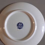 Assiette Delft