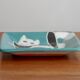 Plate ceramic cats Olaria Nova Lagos