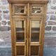 Vitrine d'architecte 1940s