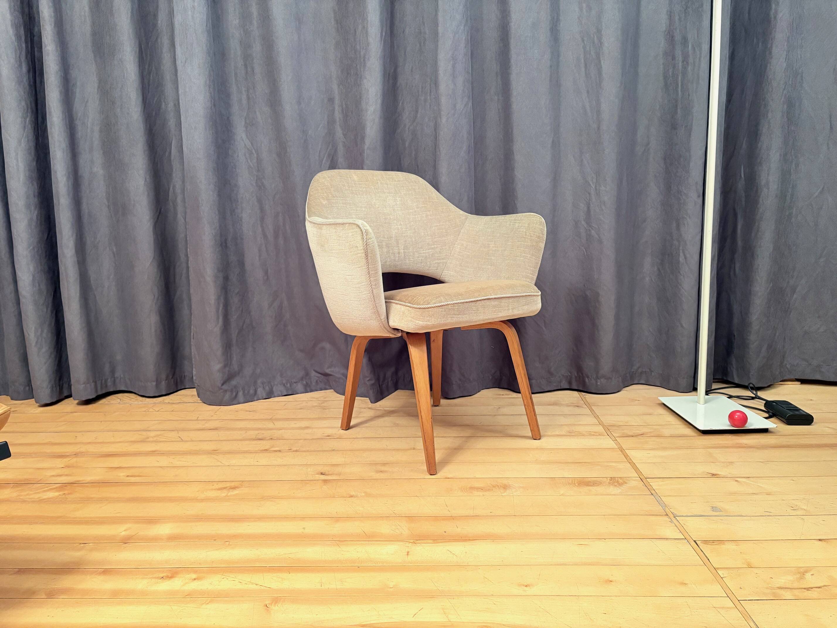 Executive Chair, designed by Eero Saarinen, Knoll International, 1950s