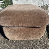 Michel Cadestin armchair and ottoman for Airborne