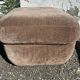 fauteuil et ottoman  Michel Cadestin pour Airborne