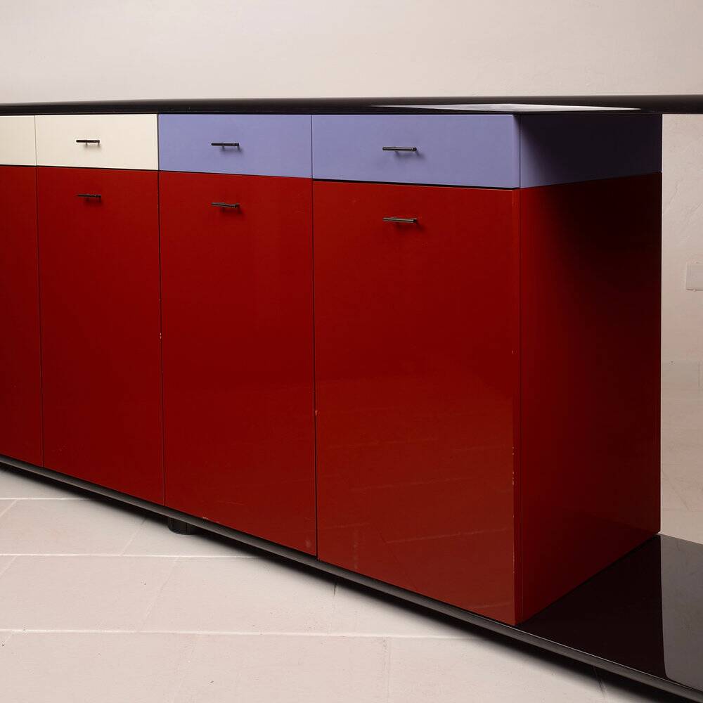 Buffet Kinu par Motomi Kawakami pour Arflex 1980 – version XL