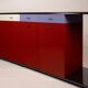 Buffet Kinu par Motomi Kawakami pour Arflex 1980 – version XL