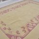 Oushak Home Living Turkish Rug sku2378