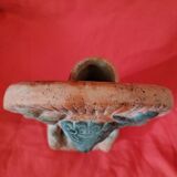 Mayan vase
