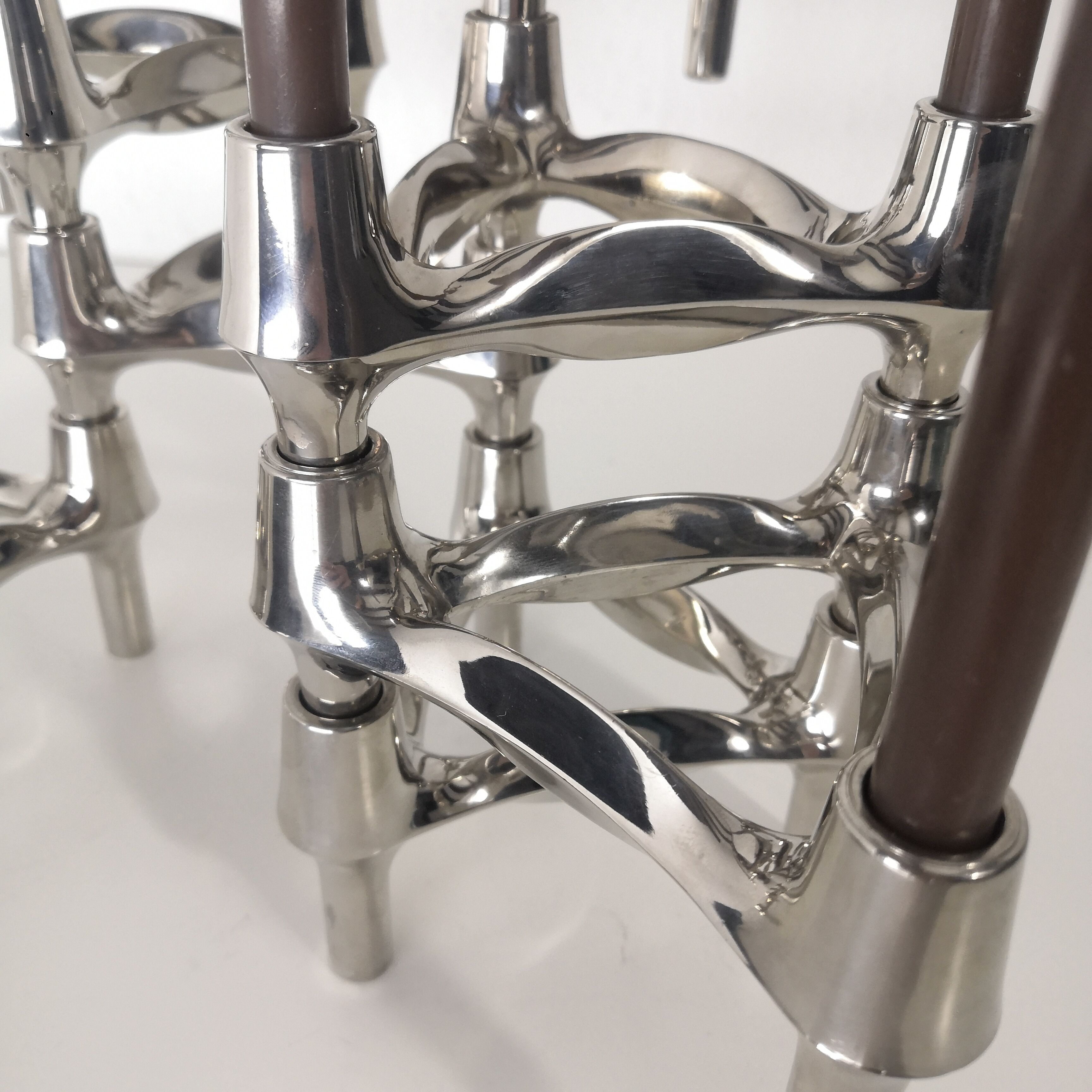 Nagel BMF candle holder set